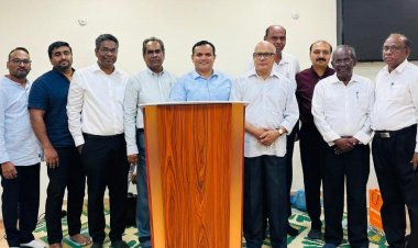 ഏജി യുഎഇ റീജിയൺ മലയാളം ഫെല്ലോഷിപ്പിന് പുതിയ ഭാരവാഹികൾ