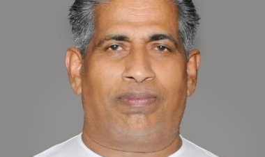 പെന്തെക്കൊസ്ത് മിഷൻ ഡെപ്യൂട്ടി ചീഫ് പാസ്റ്റർ എം.ടി.തോമസ്(76) കർതൃസന്നിധിയിൽ