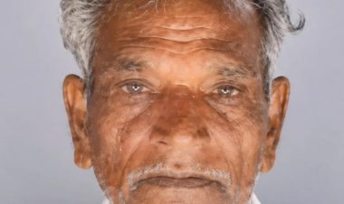 പാസ്റ്റർ ജോൺസൺ ഇടിക്കുളയുടെ പിതാവ് കൊച്ചു ഇടിക്കുള( ബേബി - 86) നിര്യാതനായി
