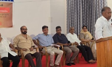 ഡോ. ഏഴംകുളം സാംകുട്ടിയെ അനുസ്മരിച്ചു