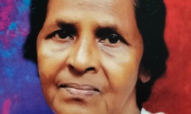 വിലങ്ങറ വടകോട് കരിക്കത്തിൽ ലില്ലികുട്ടി സഖായി (82) നിര്യാതയായി