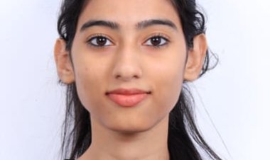 ജെസ്സിക്ക ചീരന് CBSE +2 പരീക്ഷയ്ക്ക് ഉന്നത വിജയം