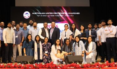 സിഡ്നിയിൽ ആത്മീയ ഉണർവിന്റെ മഹാസംഗമം; AUPC ദേശീയ കോൺഫറൻസിനു പ്രൗഢമായ സമാപനം