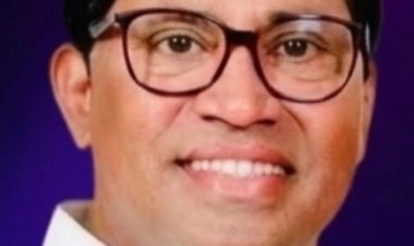പാസ്റ്റർ ജെയിംസ് സാമുവേൽ ശാരോൻ റാന്നി റീജിയൻ മിനിസ്‌റ്റർ