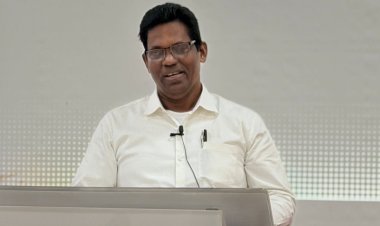 പാസ്റ്റർ ജെ. ജോൺസൺ ചുമതലയേറ്റു