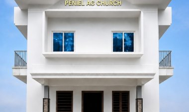അമരാവതി പെനിയേൽ ഏ.ജി സഭയുടെ ആലയ സമർപ്പണ ശുശ്രൂഷ 30ന് 