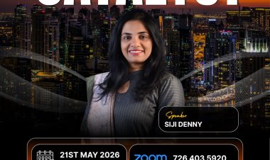 ഗ്ലോബൽ സ്പാർക്ക് അലൈൻസ് ആത്മീയ സംഗമം മെയ് 21 ന്