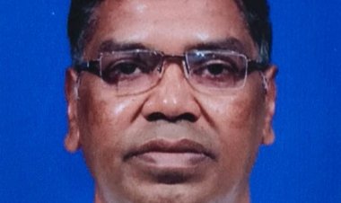 റ്റിപിഎം പാസ്റ്റർ ആരോക്കിയം (51) കർതൃസന്നിധിയിൽ 