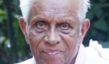 മാമൂട്ടിൽ അവിരാ ആഗസ്തി (96) കർണാടകയിൽ നിര്യാതനായി