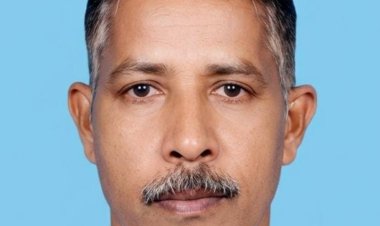 ചിറ്റാർ വലിയപറമ്പിൽ ബിജു വി വർഗീസ് ( 51) നിര്യാതനായി