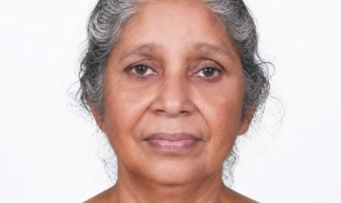 തൃക്കണ്ണമംഗൽ കിഴക്കേവിള പൊടിയമ്മ ജോൺ (76) നിര്യാതയായി