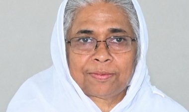 ടിപിഎം ചെന്നൈ ഇരുമ്പല്ലിയൂർ സെൻ്റർ ഇൻ ചാർജ് മദർ കുഞ്ഞമ്മ ജോൺ (71) കർതൃസന്നിധിയിൽ