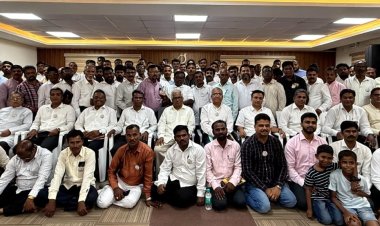 ചർച്ച് ഓഫ് ഗോഡ് കർണാടക സ്റ്റേറ്റ് ശുശ്രൂഷക സമ്മേളനം സമാപിച്ചു