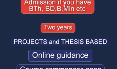 Admission Open; Rapha Institute of  Theology and Missions