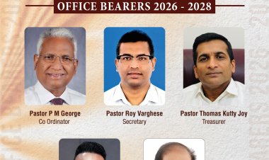 ഏ.ജി. മലയാളം ഡിസ്ട്രിക്ട് കൗൺസിൽ – ഖത്തർ സെക്ഷൻ രൂപീകരിച്ചു