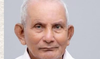 ചണ്ണപ്പേട്ട വനത്തുംമുക്ക് ഇലവുംപൊയ്കയിൽ വൈ. ലുക്കോസ് (കട്ടപ്പന ലുക്കോച്ചായൻ - 85) നിര്യാതനായി
