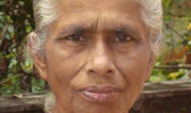 പെണ്ണുക്കര പിരളശ്ശേരിൽ അന്നമ്മ വർഗീസ് (87) നിര്യാതയായി