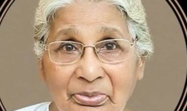 വളഞ്ഞവട്ടം പെരുപുഞ്ചയിൽ മറിയാമ്മ ചെറിയാൻ (88) നിര്യാതയായി