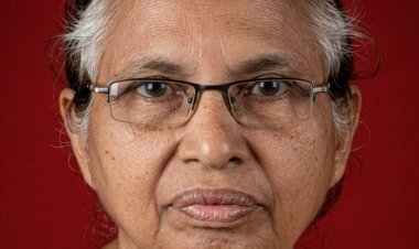 പോർക്കുളം പൊറായിൽ ഗ്ലോറി പോൾ (മണി -74) നിര്യാതയായി
