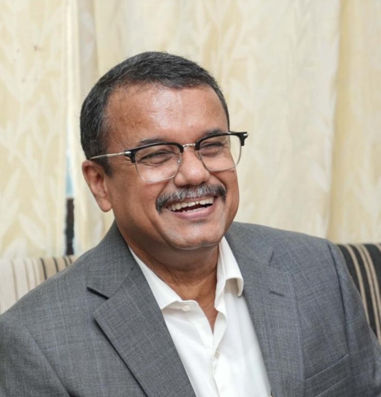 ലാൽ മാത്യു ഷാർജ യൂണിയൻ ചർച്ച് ചെയർമാൻ 