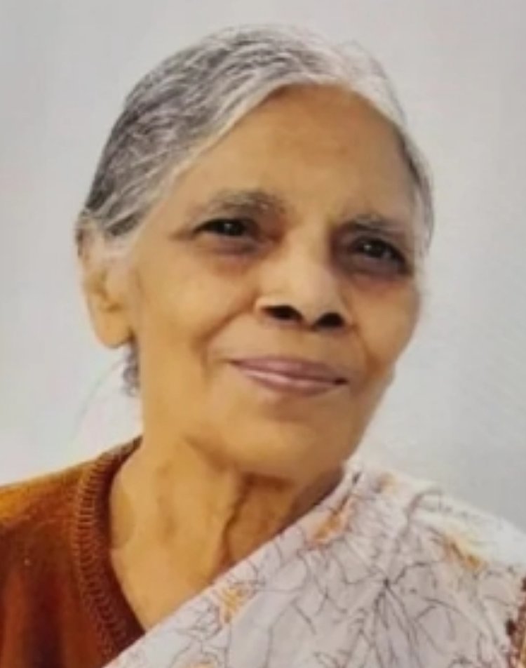 പാസ്റ്റർ പി. ജി.തോമസിന്റെ ഭാര്യ അന്നമ്മ തോമസ് (സൂസമ്മ-74) ബെംഗളൂരുവിൽ നിര്യാതയായി
