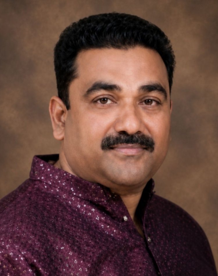 റെൻജൻ വർഗീസ് (53) നിര്യാതനായി