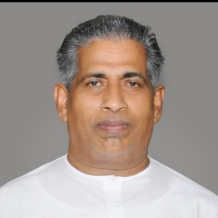 പെന്തെക്കൊസ്ത് മിഷൻ ഡെപ്യൂട്ടി ചീഫ് പാസ്റ്റർ എം.ടി.തോമസ്(76) കർതൃസന്നിധിയിൽ