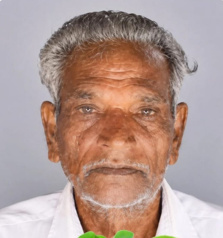 പാസ്റ്റർ ജോൺസൺ ഇടിക്കുളയുടെ പിതാവ് കൊച്ചു ഇടിക്കുള( ബേബി - 86) നിര്യാതനായി
