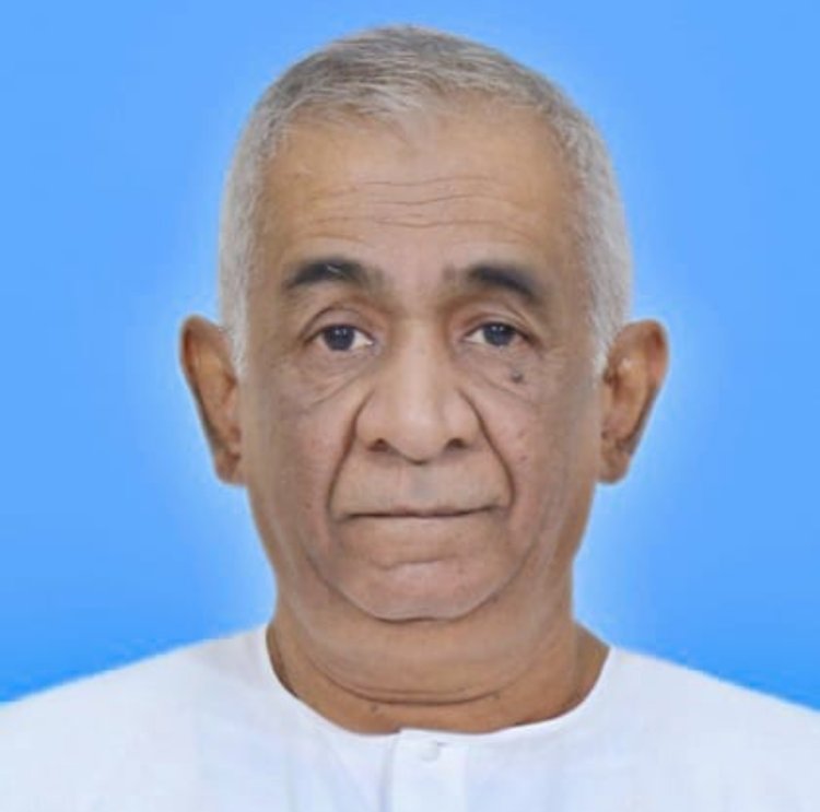 പാസ്റ്റർ എസ്. ഏബ്രഹാം  പെന്തെക്കൊസ്ത് മിഷൻ ഡെപ്യൂട്ടി ചീഫ് പാസ്റ്റർ 