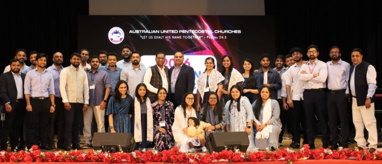 സിഡ്നിയിൽ ആത്മീയ ഉണർവിന്റെ മഹാസംഗമം; AUPC ദേശീയ കോൺഫറൻസിനു പ്രൗഢമായ സമാപനം