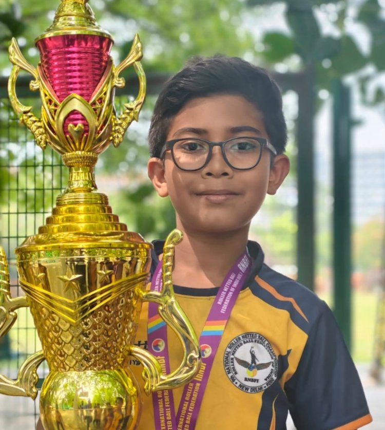 കേരളത്തിന് സ്വർണം; നാടിന്റെ അഭിമാനമായി ഗോഡ്സൺ പോൾ