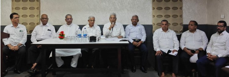 ഔദ്യോഗിക ഉദ്‌ഘാടനം മെയ് 26ന് ; യുണൈറ്റഡ് കൗൺസിൽ ഓഫ് പെന്തെക്കോസ്തൽ ചർച്ച്സ് (യുസിപിസി) രൂപീകരിച്ചു 