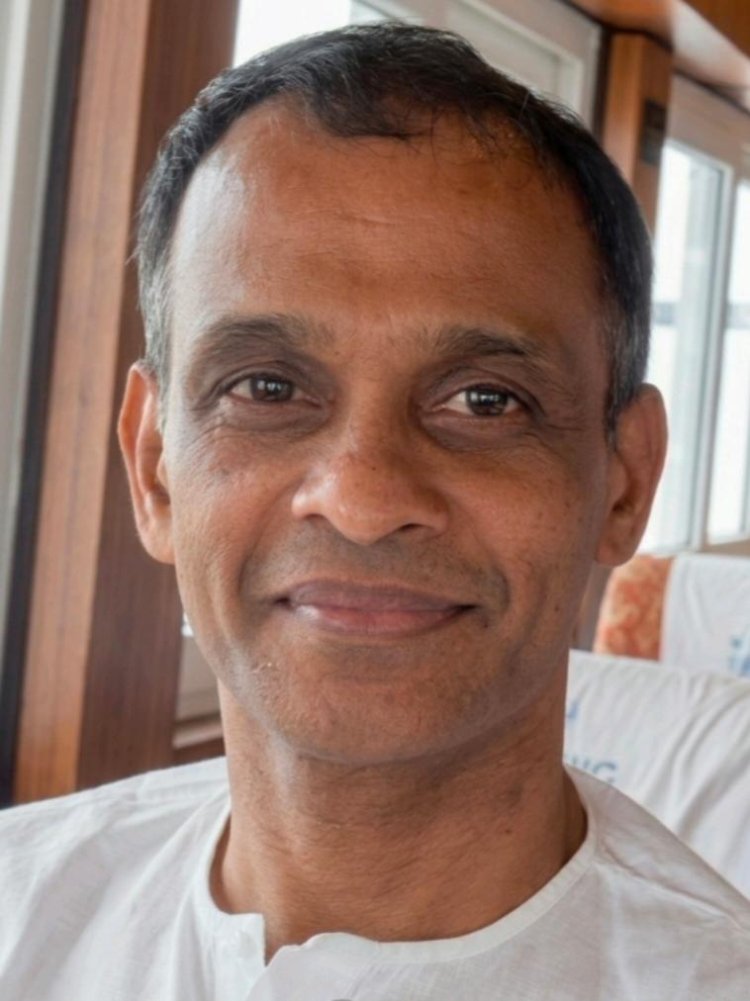റ്റിപിഎം ഫോർട്ട്‌കൊച്ചി സഭാ ശുശ്രൂഷകൻ പാസ്റ്റർ പി.എസ്. ബെന്നി (ബെന്നിമോൻ- 51) കർതൃസന്നിധിയിൽ