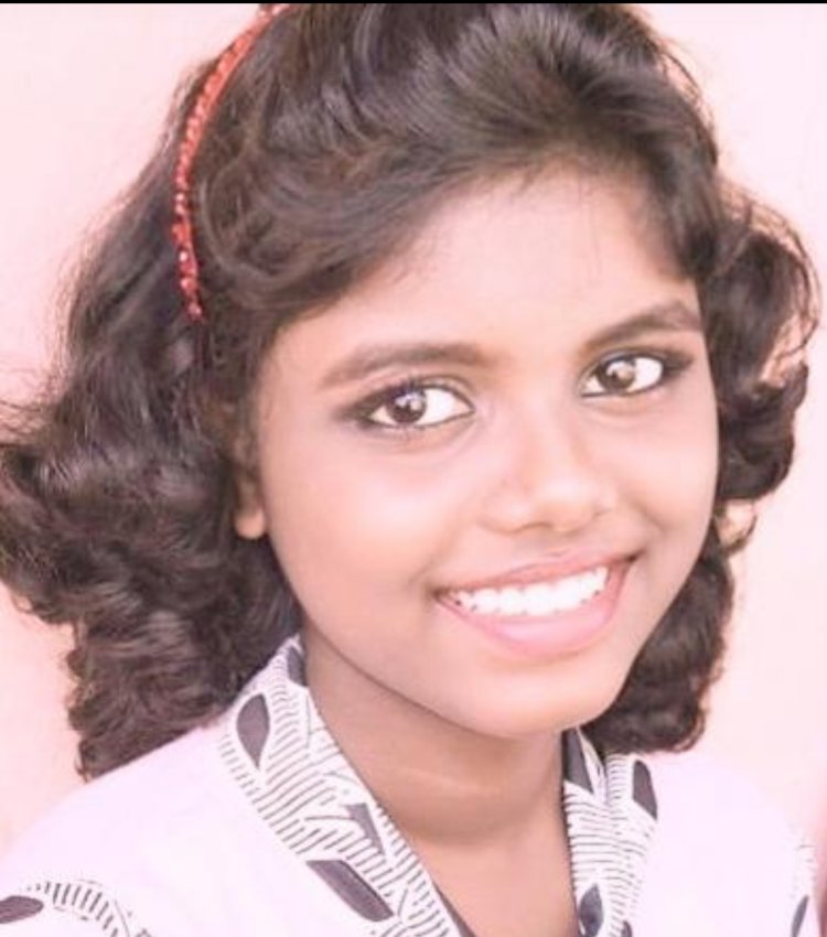 ചർച്ച് ഓഫ് ഗോഡ് സണ്ടേസ്കൂൾ: ഒന്നാം റാങ്ക് പ്രഷ്യസ് ആൻമേരിക്ക്