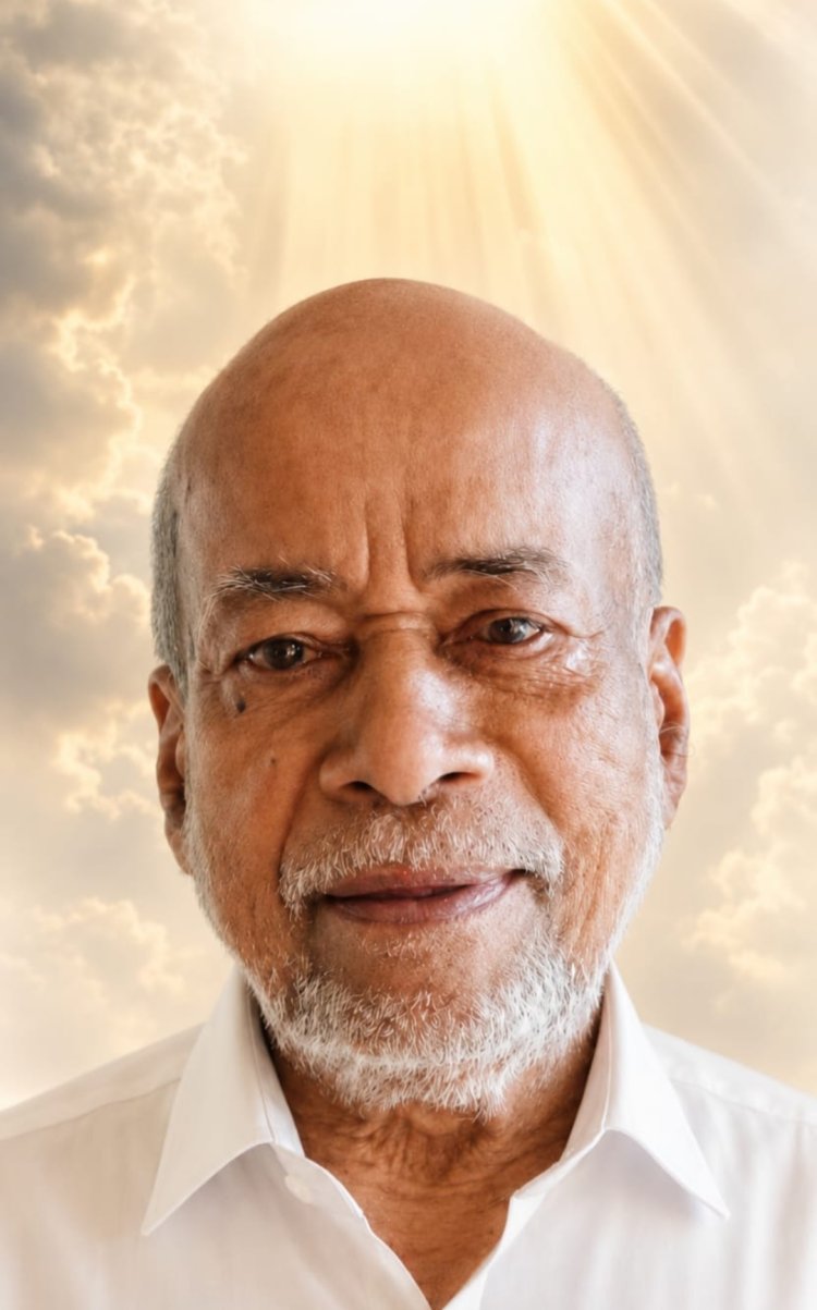 തോപ്പിൽ എം.സി. മാത്യു (83) നിര്യാതനായി