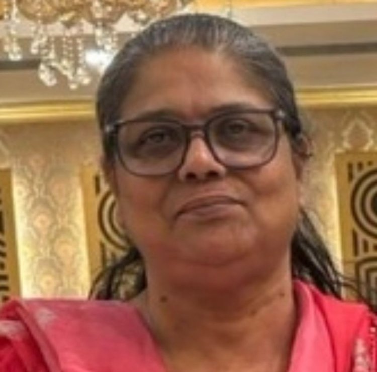 മിനി ജോസ്‌ (58) നിര്യാതയായി