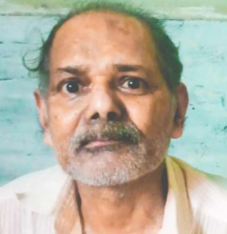 അടുപ്പൂട്ടി പാറയ്ക്കൽ തമ്പി (80) നിര്യാതനായി