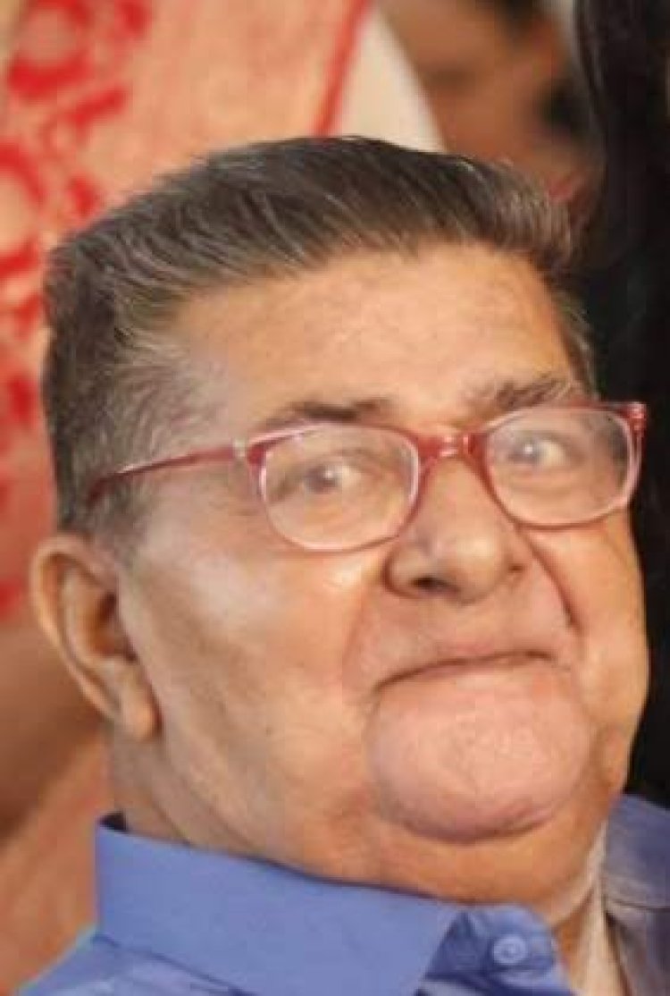 നിലമ്പൂർ ചുങ്കത്തറ പള്ളിക്കുത്ത് ഐക്കുഴ വീട്ടിൽ ഈശോ മാത്യു (95) നിര്യാതനായി