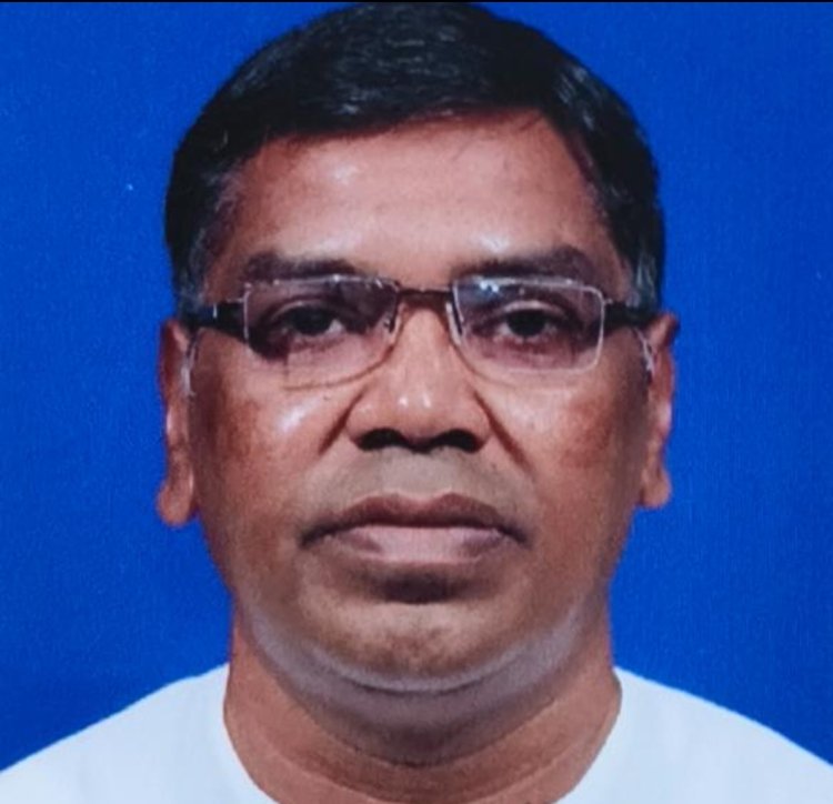 റ്റിപിഎം പാസ്റ്റർ ആരോക്കിയം (51) കർതൃസന്നിധിയിൽ 