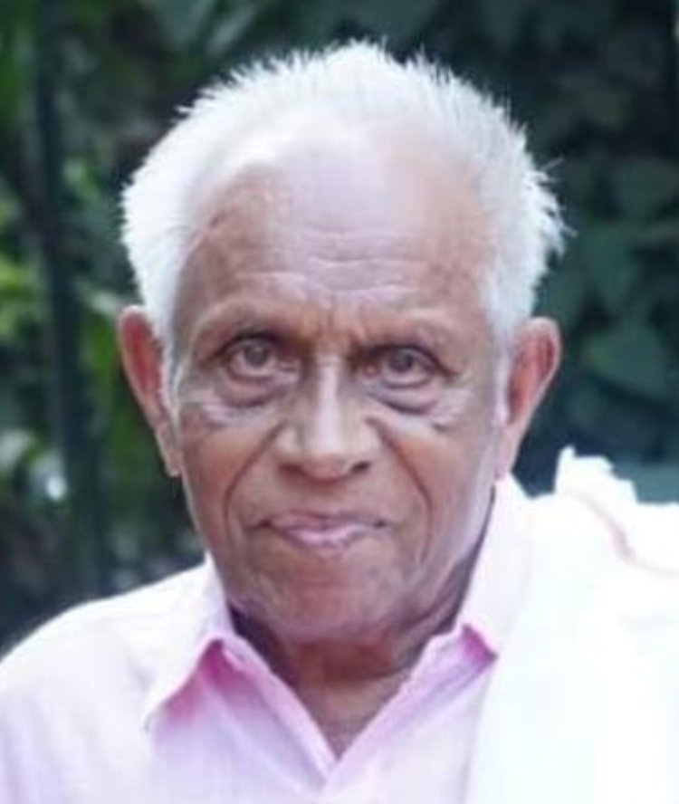 മാമൂട്ടിൽ അവിരാ ആഗസ്തി (96) കർണാടകയിൽ നിര്യാതനായി