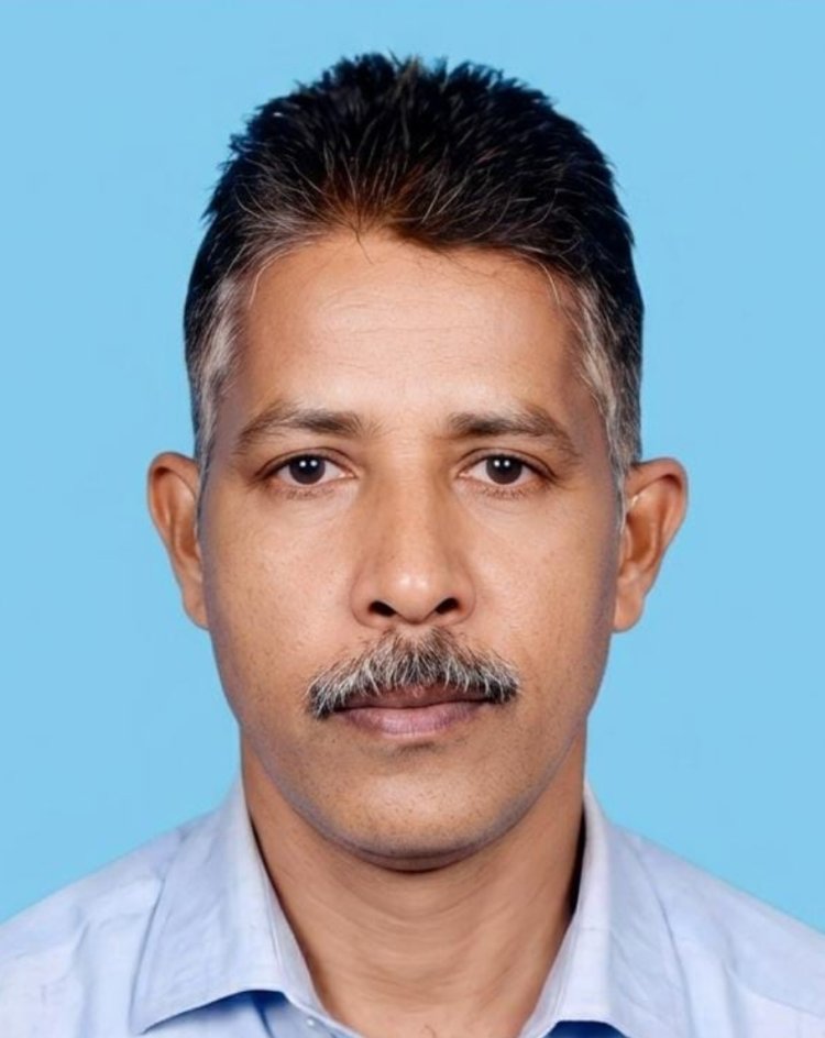 ചിറ്റാർ വലിയപറമ്പിൽ ബിജു വി വർഗീസ് ( 51) നിര്യാതനായി