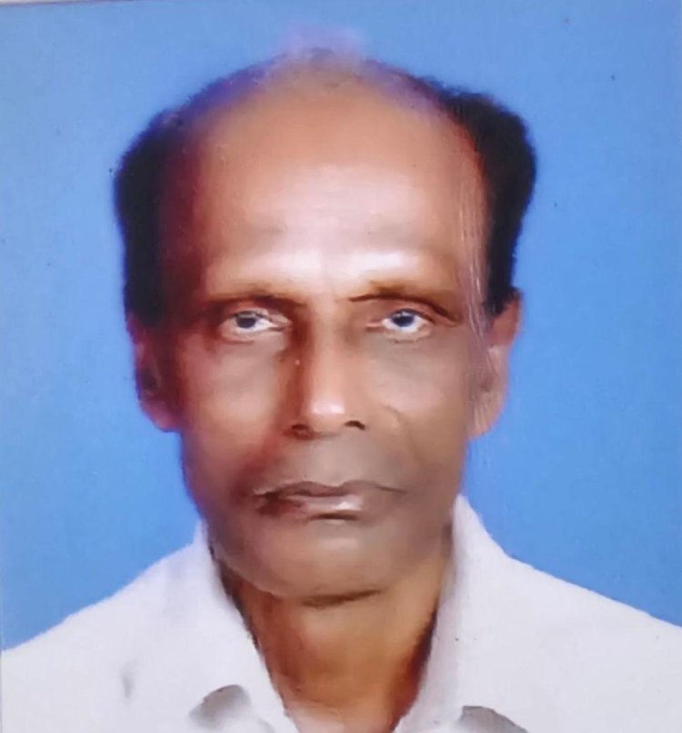 കുളനട പാണിൽ തയ്യിൽ ടി.ഡി.തോമസ് (78) നിര്യാതനായി