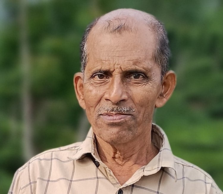 കട്ടപ്പന ഓതറകുന്നേൽ ജോസ് വർഗീസ് (76) നിര്യാതനായി