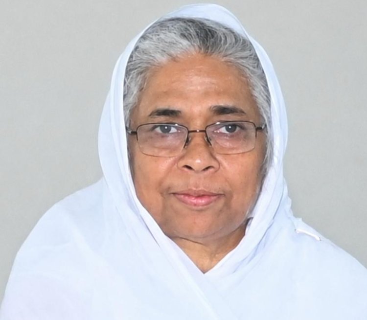 ടിപിഎം ചെന്നൈ ഇരുമ്പല്ലിയൂർ സെൻ്റർ ഇൻ ചാർജ് മദർ കുഞ്ഞമ്മ ജോൺ (71) കർതൃസന്നിധിയിൽ