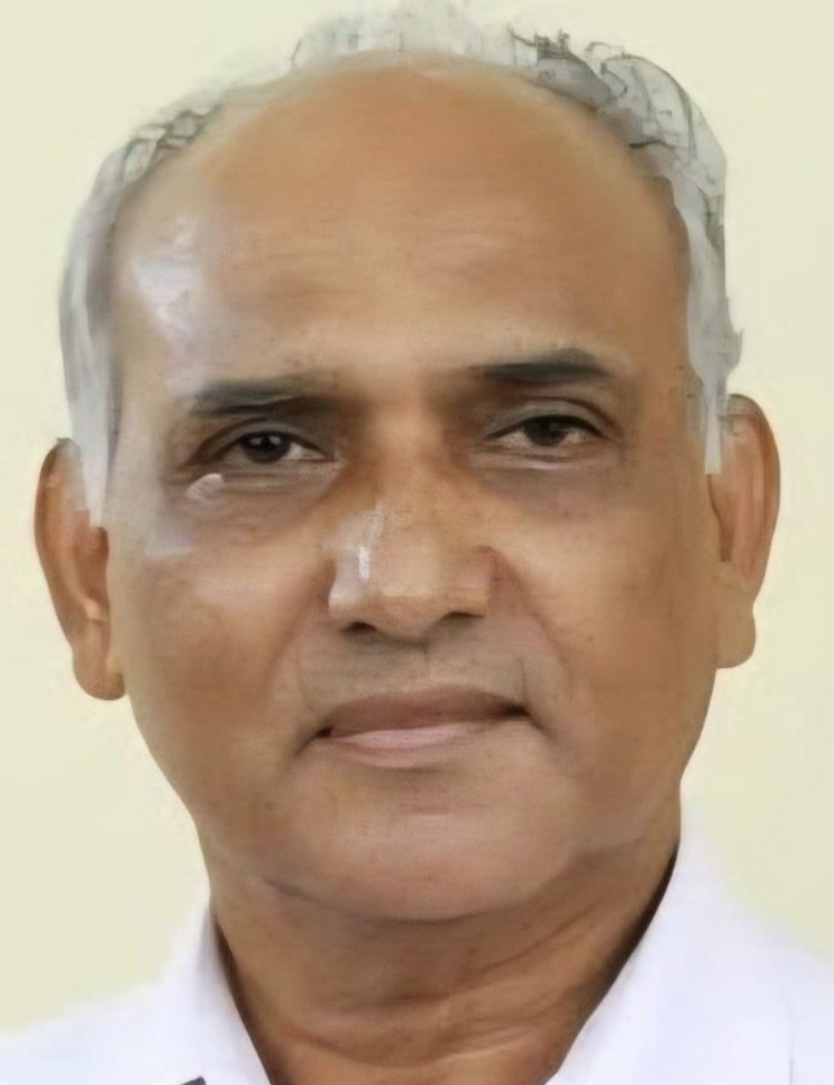 പാസ്റ്റർ റ്റി.റ്റി മാത്യു (എരുമക്കാട് ബാബു) നിര്യാതനായി