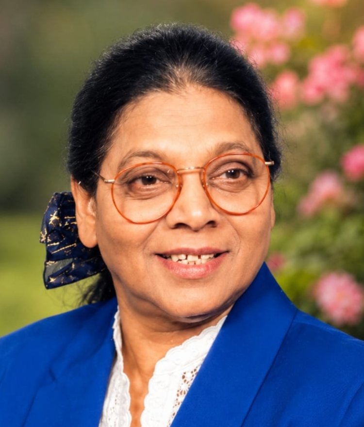 ഗ്രേസ് ചെറിയാൻ ന്യൂയോർക്കിൽ നിര്യാതയായി