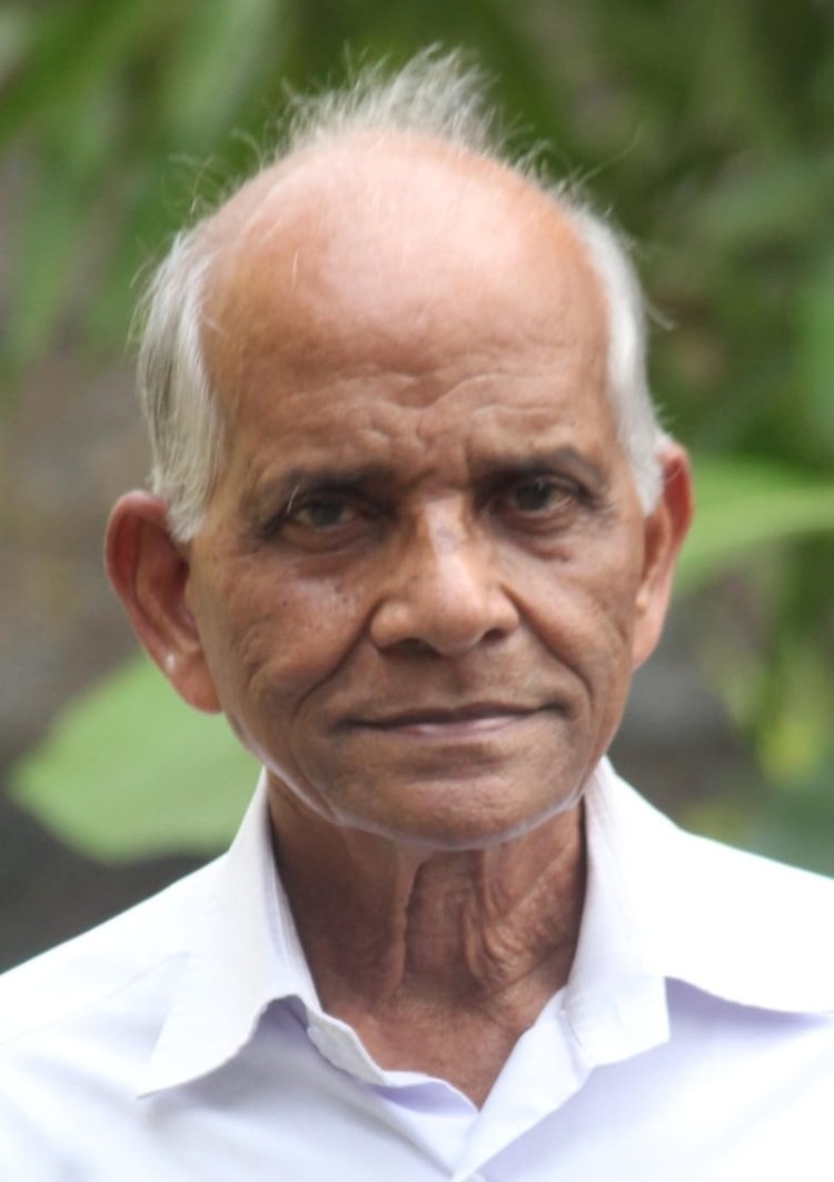 റിട്ട. ഹെഡ്മാസ്റ്റർ  വഴിക്കടവ് എട്ടുകടവിൽ എ.സി. ഇടിക്കുള (പാപ്പച്ചൻ  - 88) നിര്യാതനായി