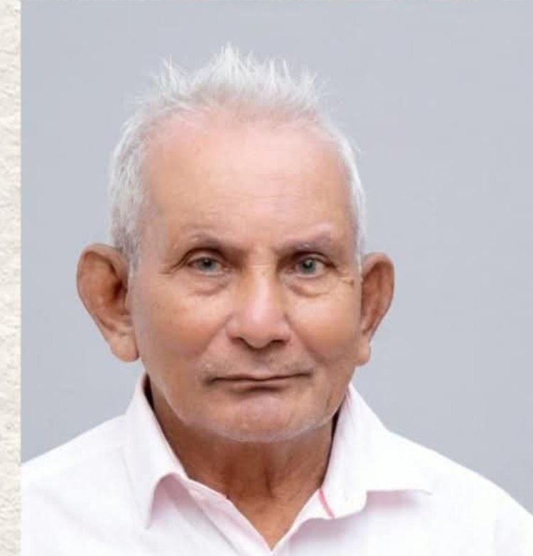 ചണ്ണപ്പേട്ട വനത്തുംമുക്ക് ഇലവുംപൊയ്കയിൽ വൈ. ലുക്കോസ് (കട്ടപ്പന ലുക്കോച്ചായൻ - 85) നിര്യാതനായി