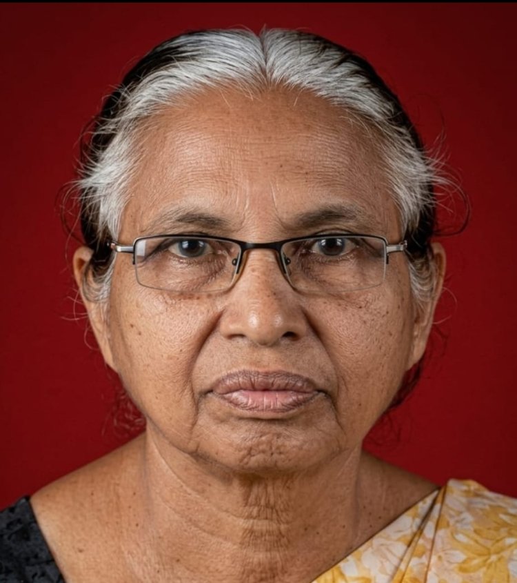 പോർക്കുളം പൊറായിൽ ഗ്ലോറി പോൾ (മണി -74) നിര്യാതയായി