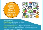 Vacancies; Jr Accountant/Accountant - 03 posts